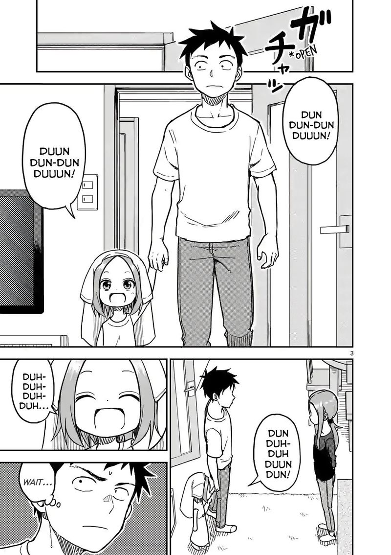 Karakai Jouzu No Moto Takagi San 139 3