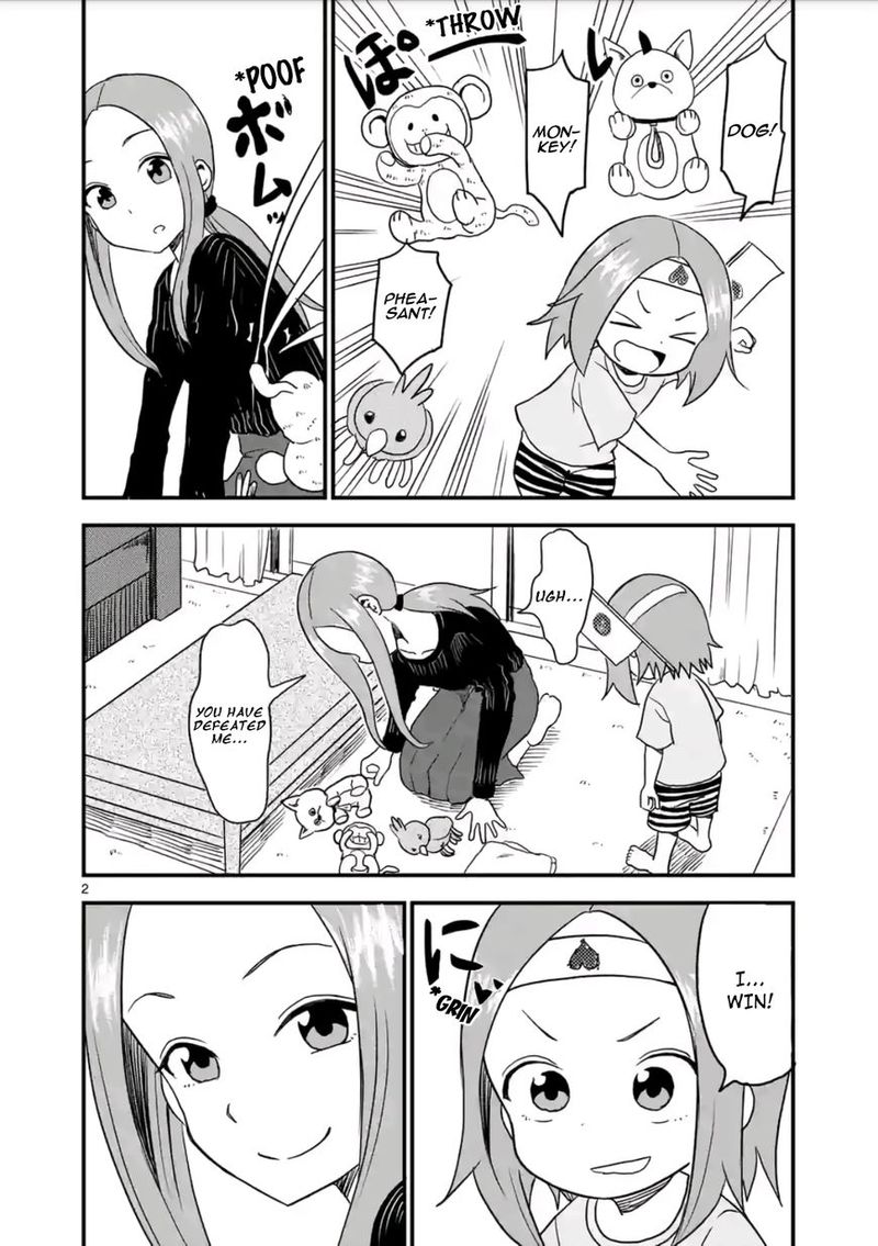 Karakai Jouzu No Moto Takagi San 14 2