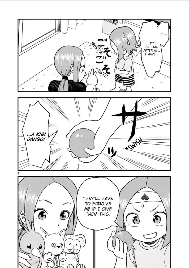 Karakai Jouzu No Moto Takagi San 14 4