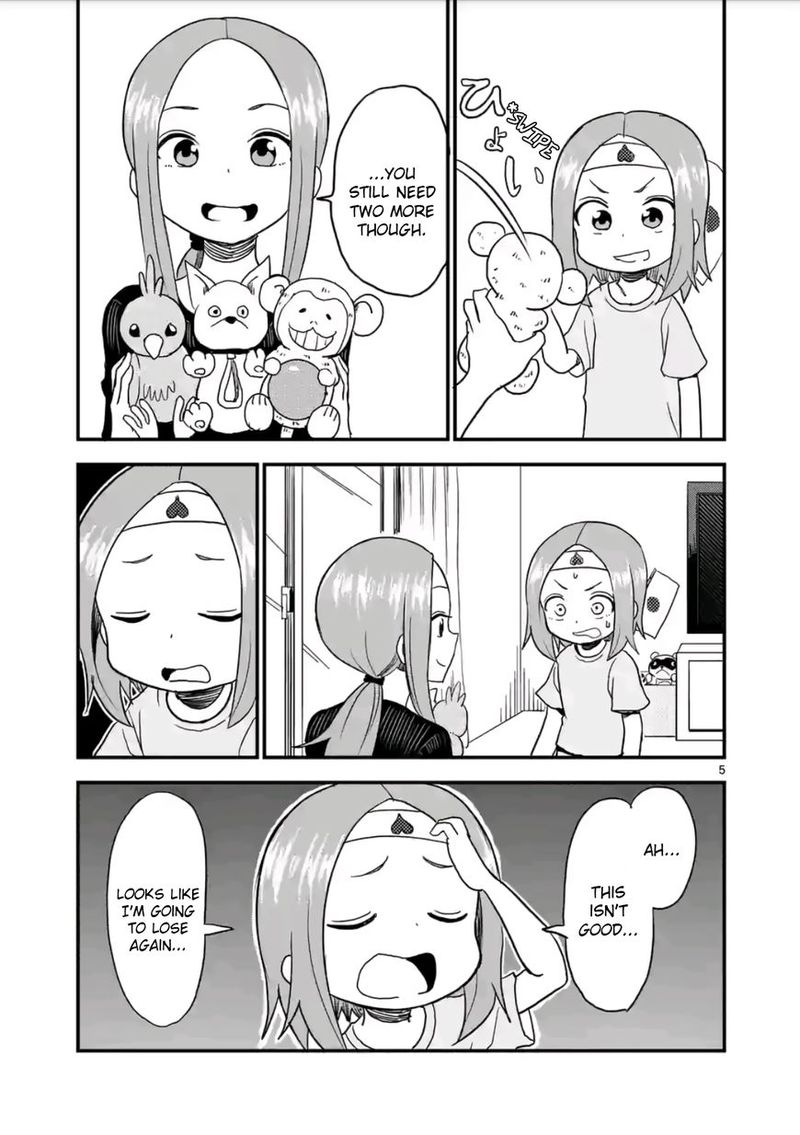 Karakai Jouzu No Moto Takagi San 14 5