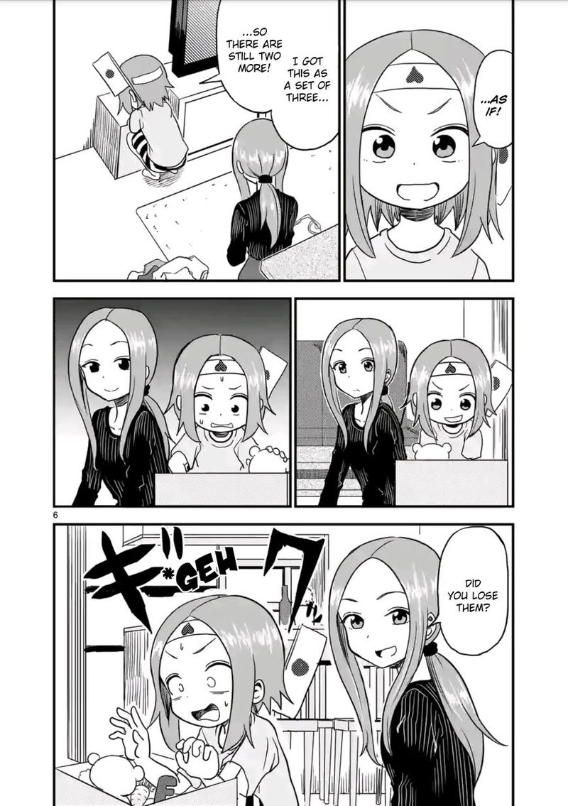 Karakai Jouzu No Moto Takagi San 14 6