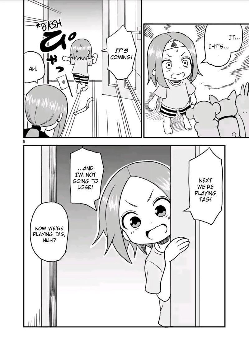 Karakai Jouzu No Moto Takagi San 14 8
