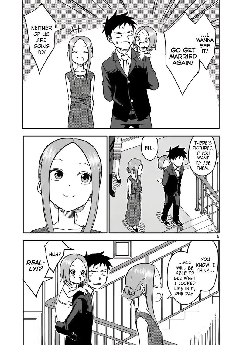 Karakai Jouzu No Moto Takagi San 140 5