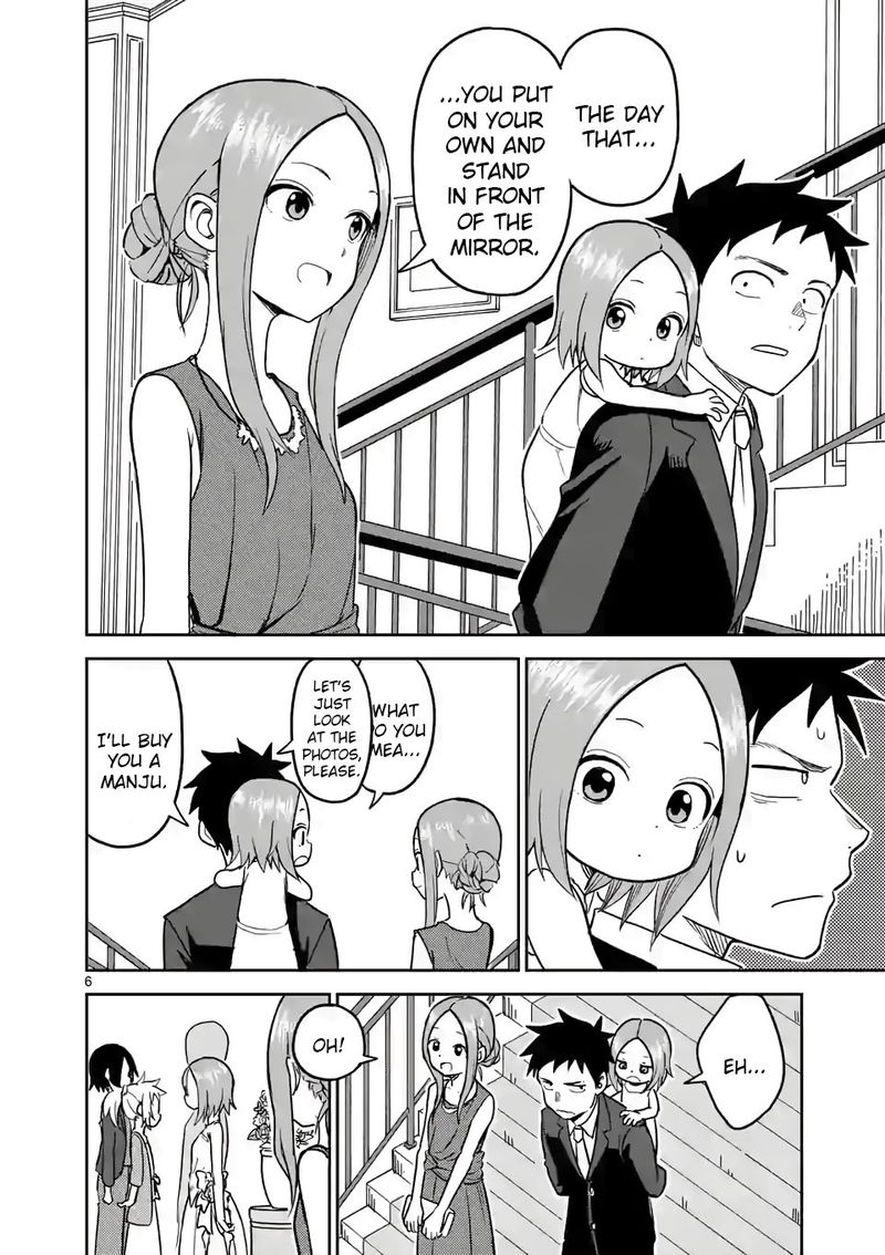 Karakai Jouzu No Moto Takagi San 140 6
