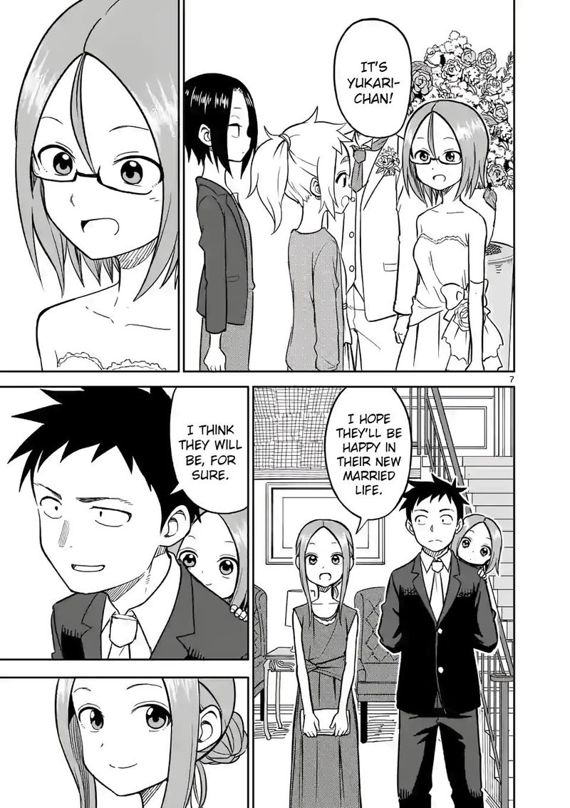 Karakai Jouzu No Moto Takagi San 140 7
