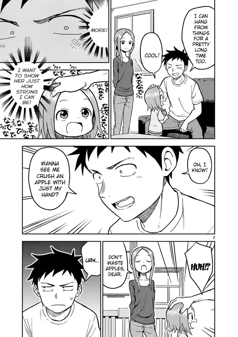 Karakai Jouzu No Moto Takagi San 141 3
