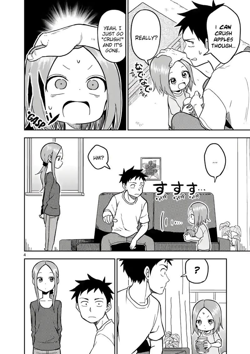Karakai Jouzu No Moto Takagi San 141 4