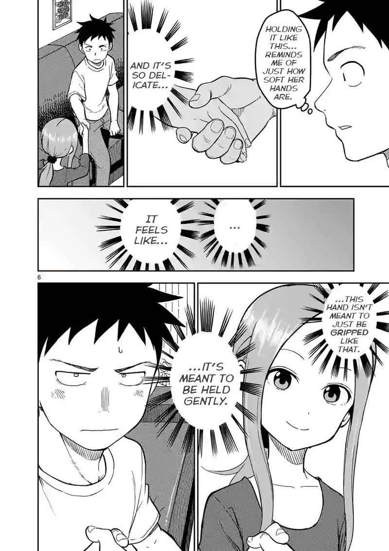Karakai Jouzu No Moto Takagi San 141 6