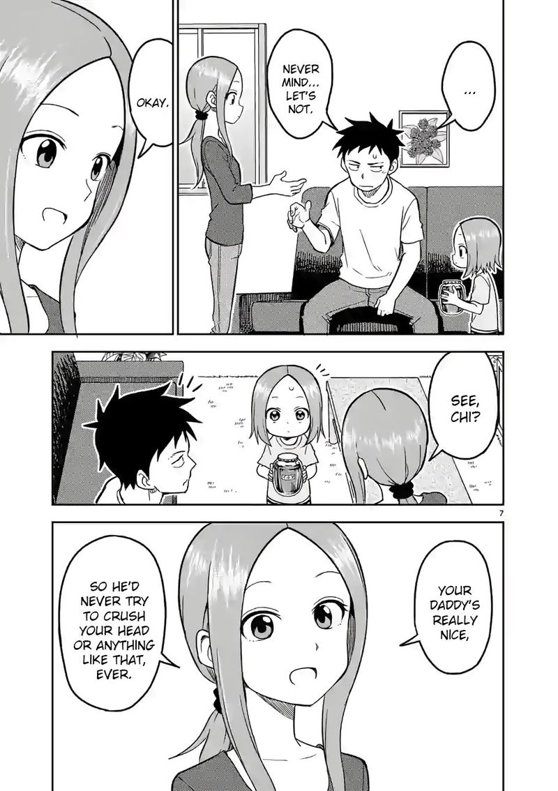 Karakai Jouzu No Moto Takagi San 141 7