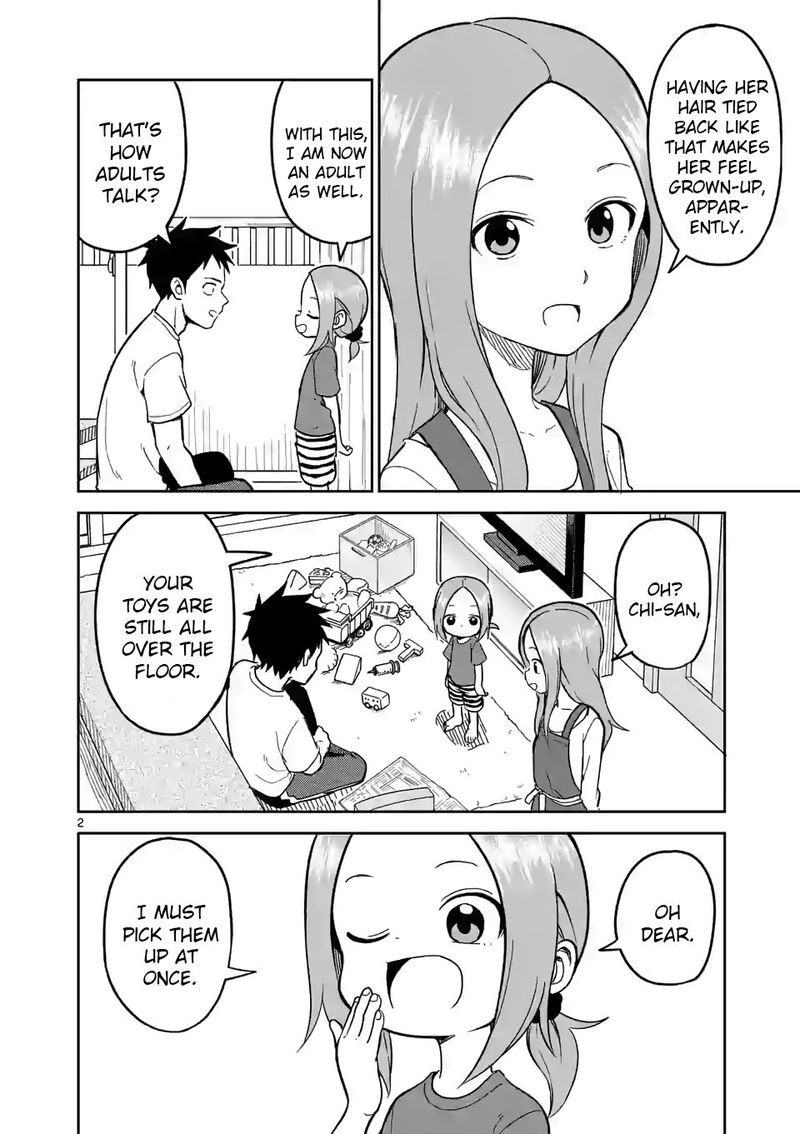 Karakai Jouzu No Moto Takagi San 142 2
