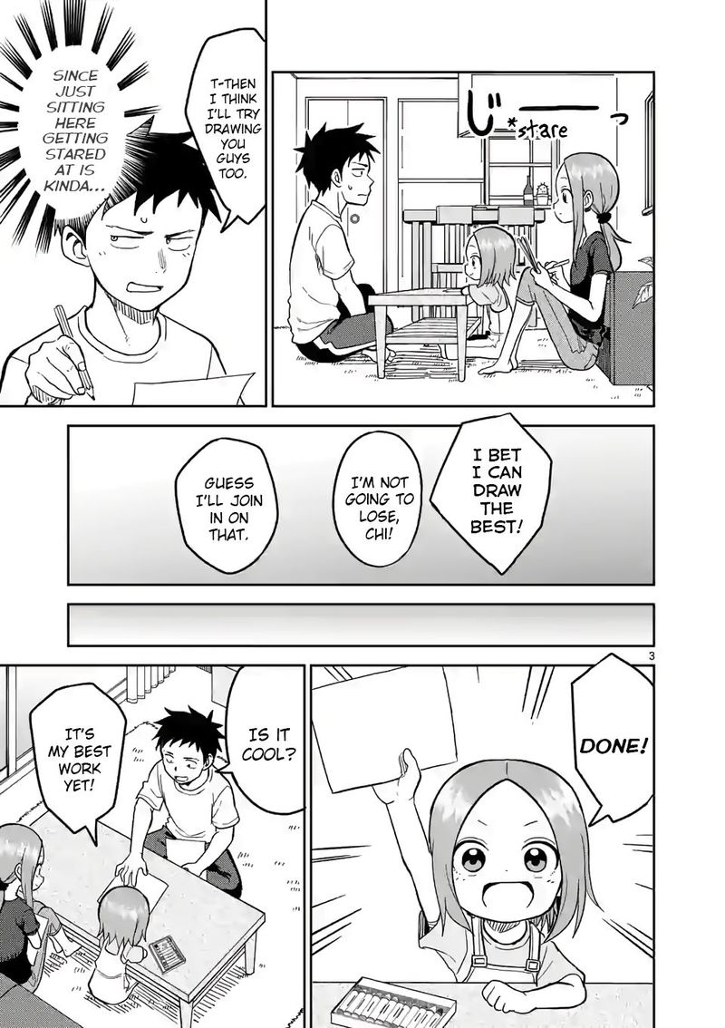 Karakai Jouzu No Moto Takagi San 143 3