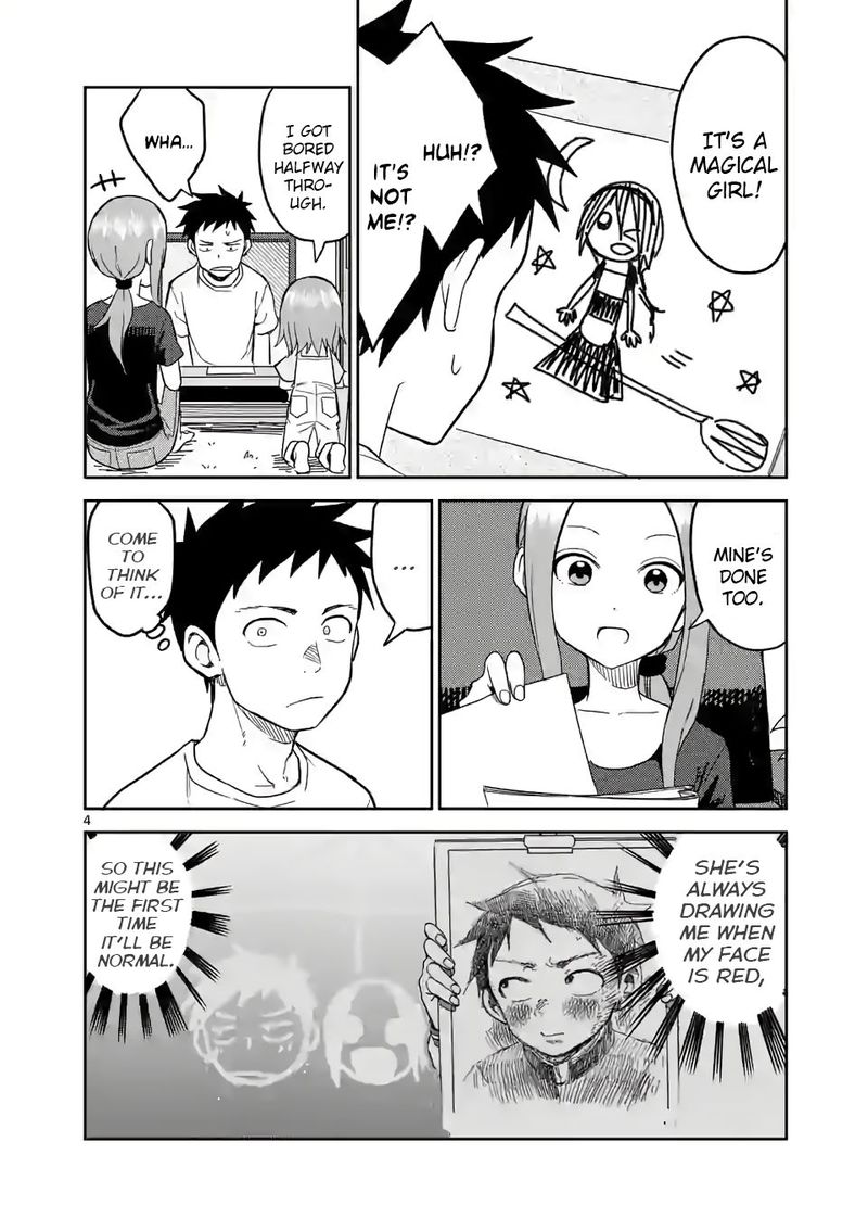 Karakai Jouzu No Moto Takagi San 143 4