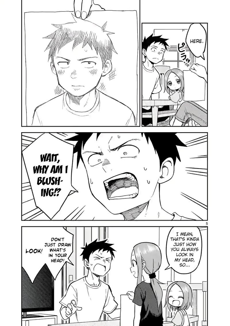 Karakai Jouzu No Moto Takagi San 143 5