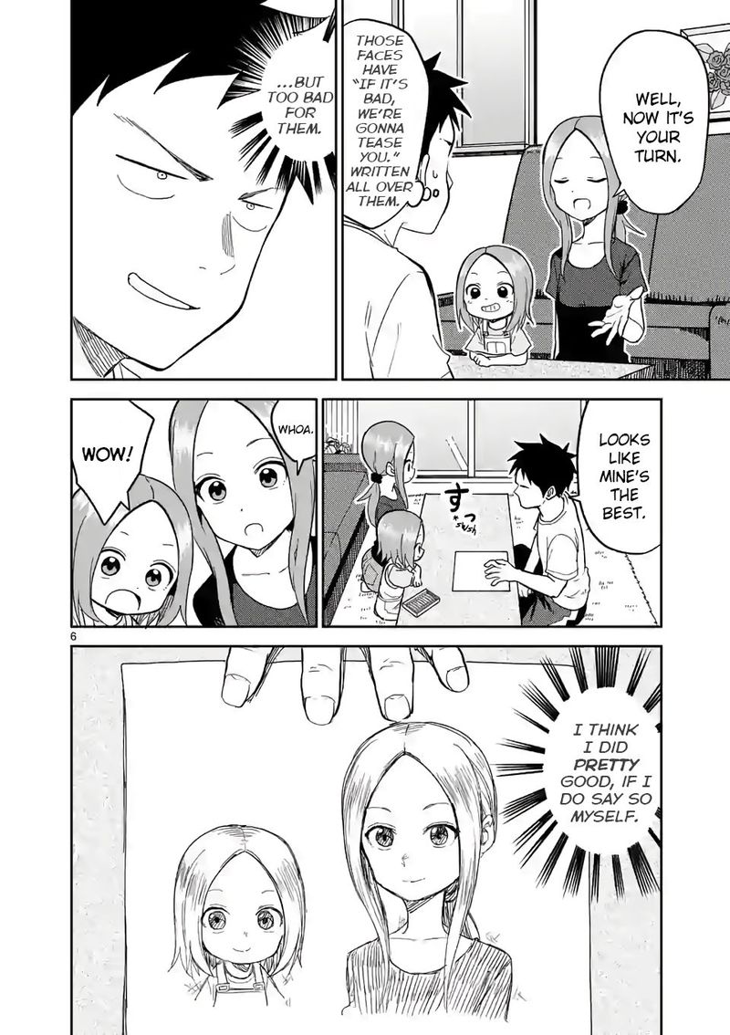 Karakai Jouzu No Moto Takagi San 143 6
