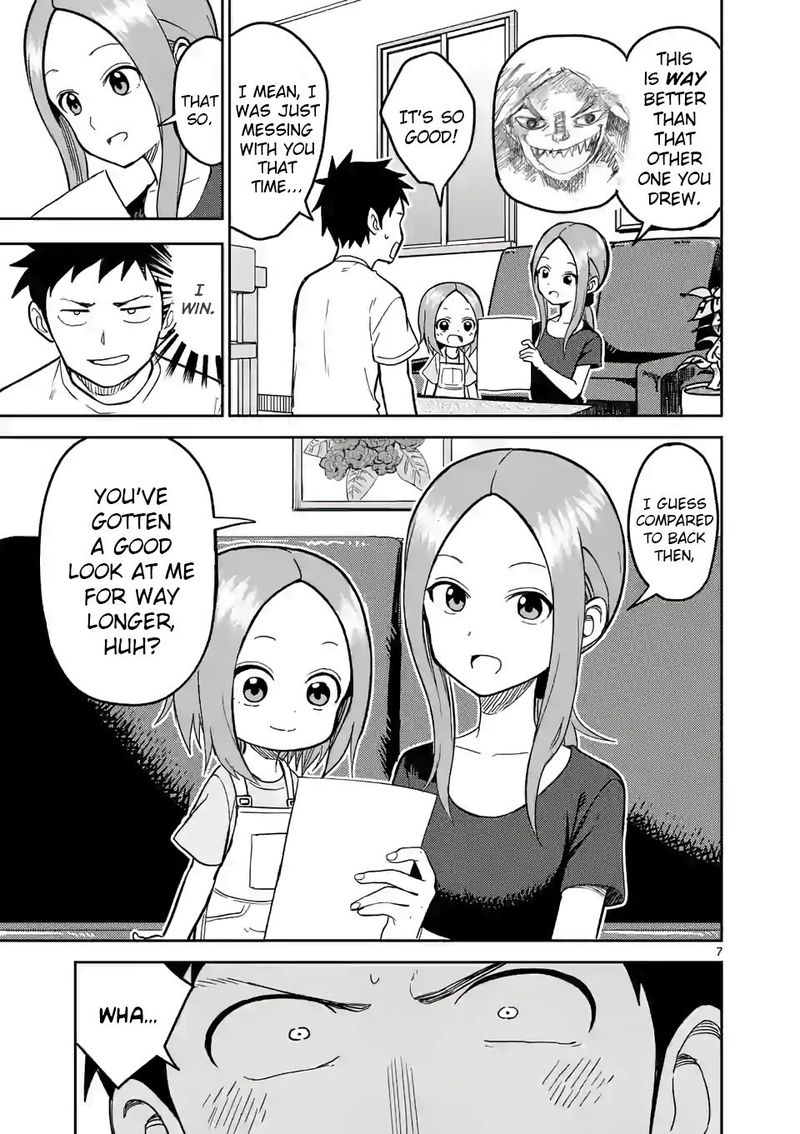 Karakai Jouzu No Moto Takagi San 143 7