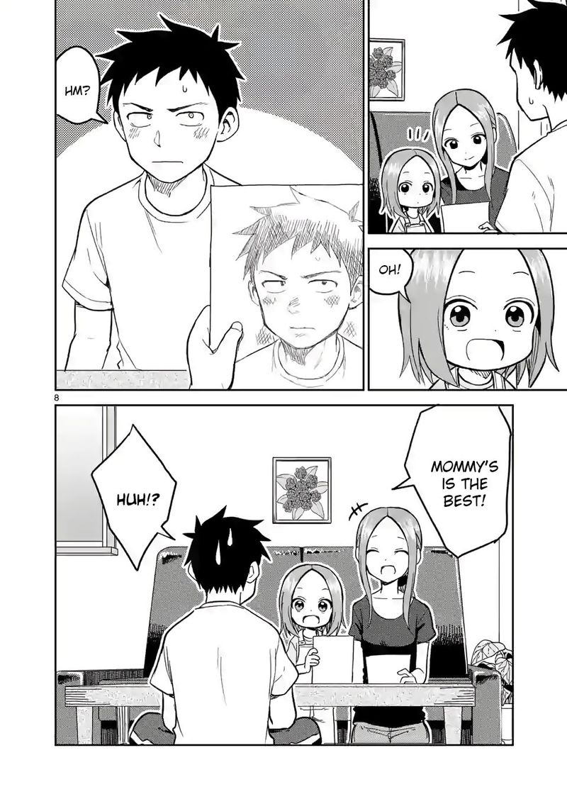 Karakai Jouzu No Moto Takagi San 143 8
