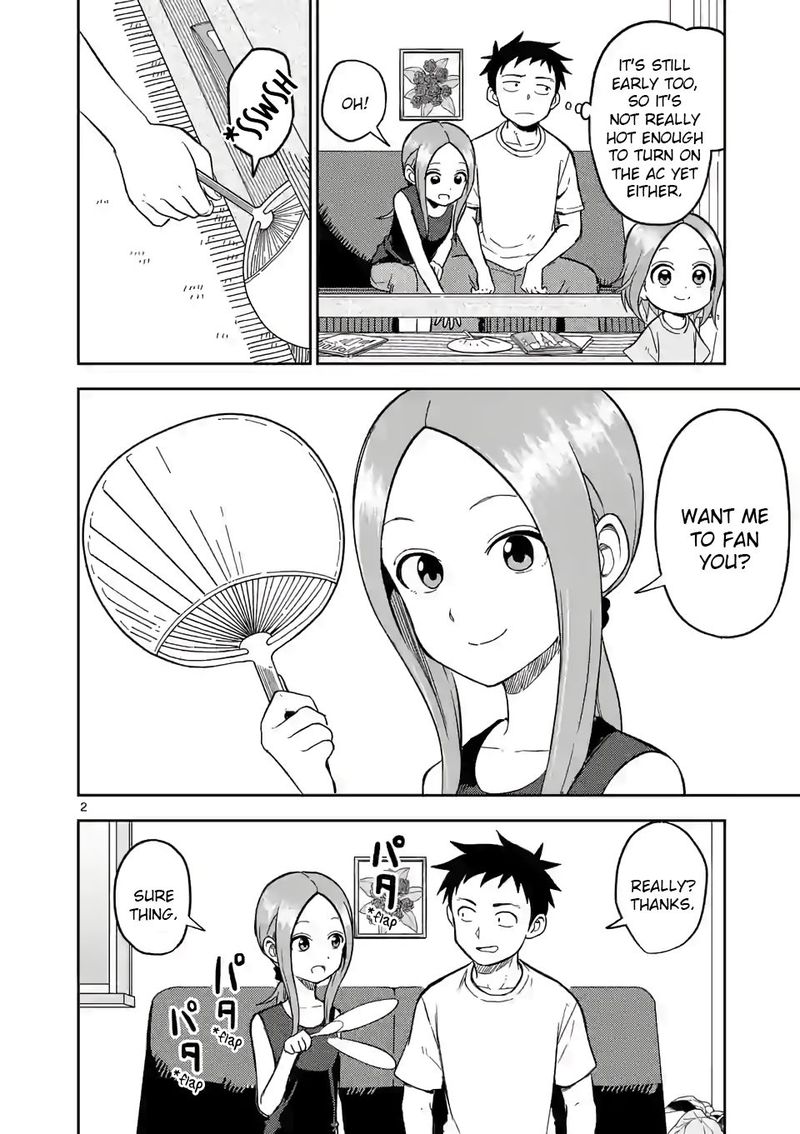 Karakai Jouzu No Moto Takagi San 144 2