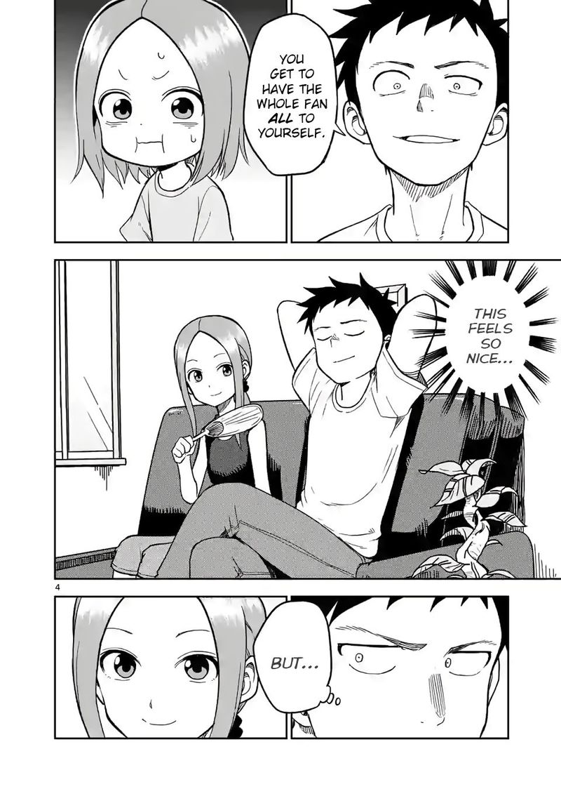 Karakai Jouzu No Moto Takagi San 144 4