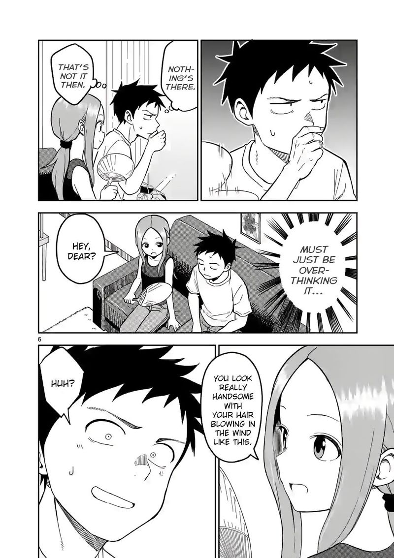 Karakai Jouzu No Moto Takagi San 144 6