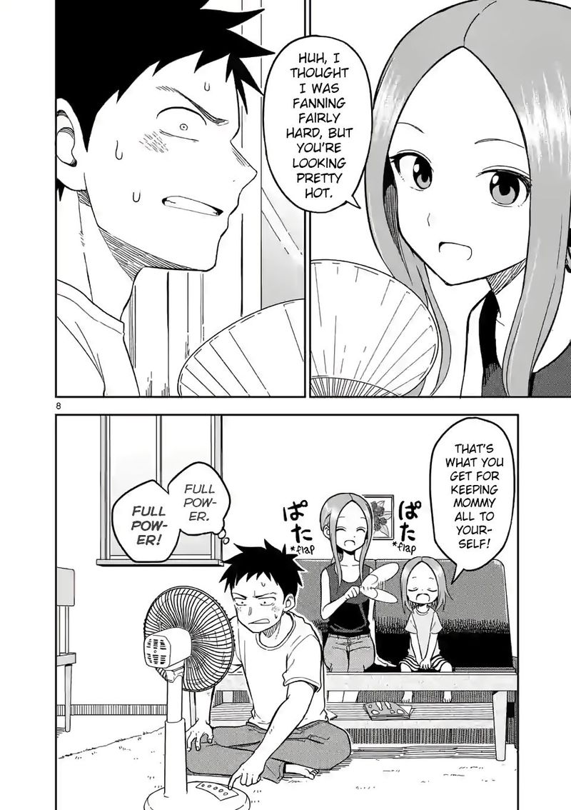 Karakai Jouzu No Moto Takagi San 144 8