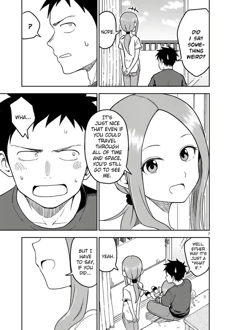 Karakai Jouzu No Moto Takagi San 145 7