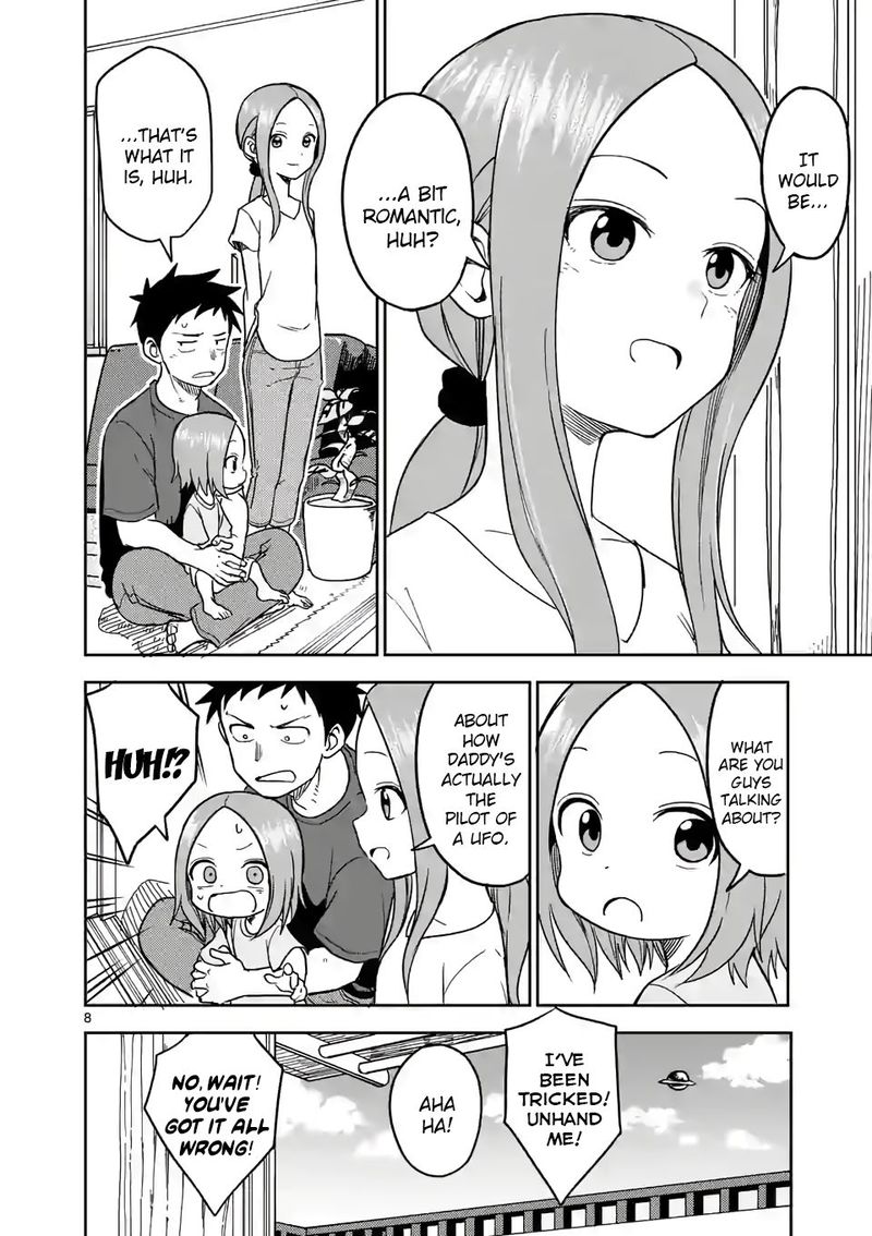 Karakai Jouzu No Moto Takagi San 145 8