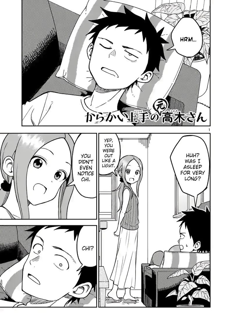 Karakai Jouzu No Moto Takagi San 146 1