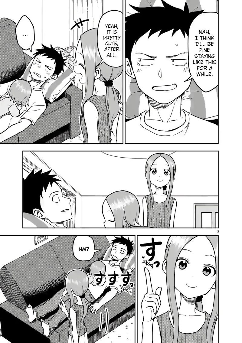 Karakai Jouzu No Moto Takagi San 146 3