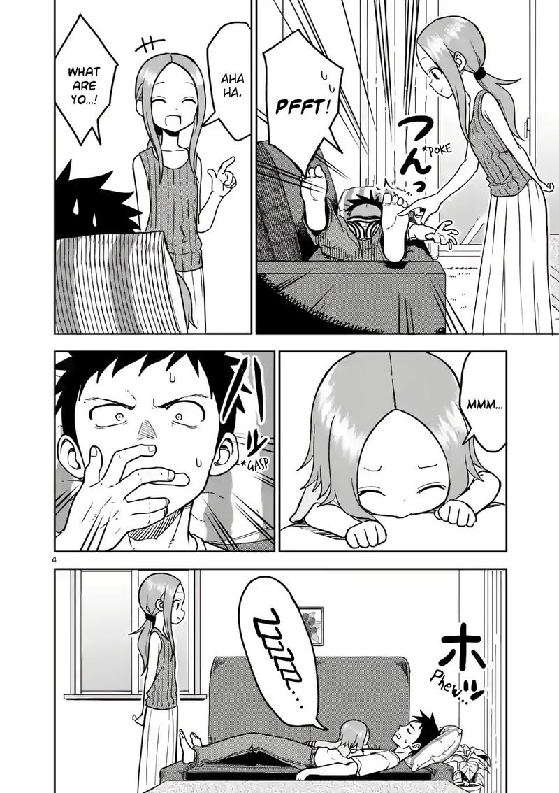 Karakai Jouzu No Moto Takagi San 146 4
