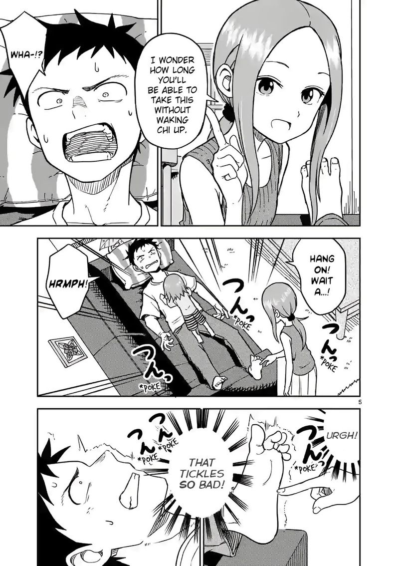 Karakai Jouzu No Moto Takagi San 146 5
