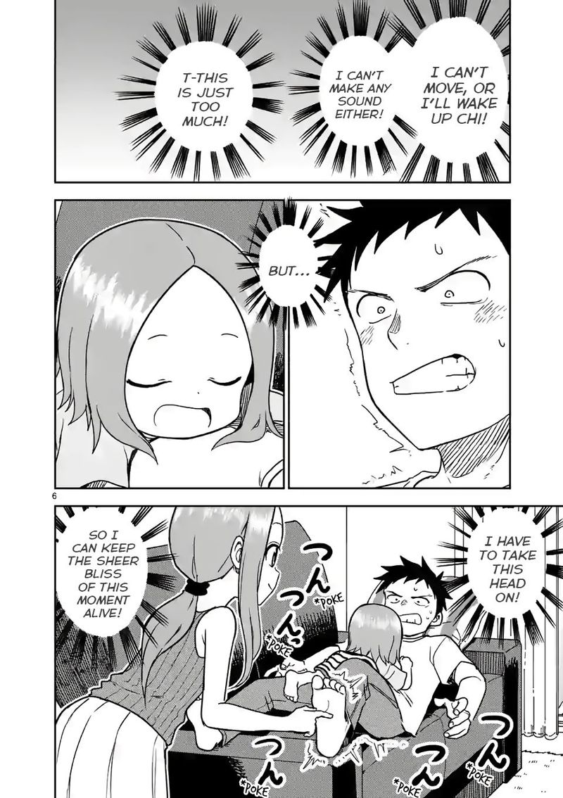 Karakai Jouzu No Moto Takagi San 146 6