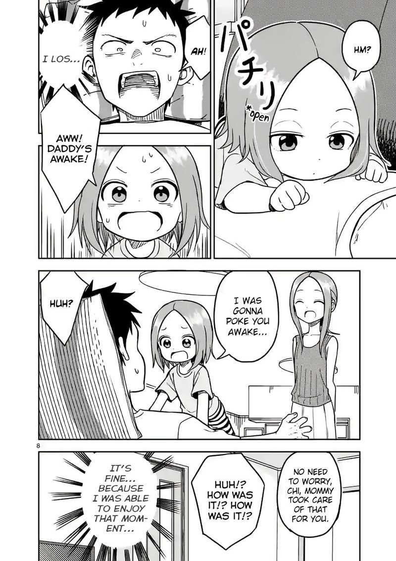 Karakai Jouzu No Moto Takagi San 146 8