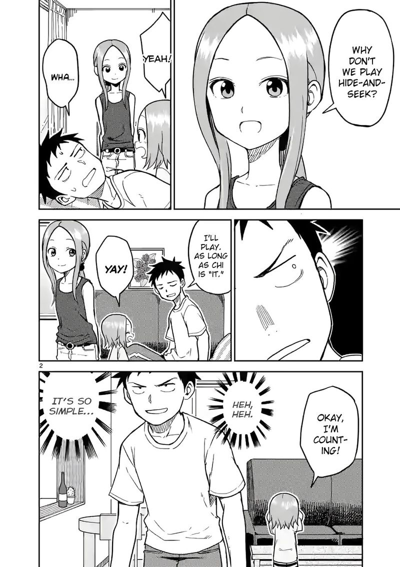Karakai Jouzu No Moto Takagi San 147 2
