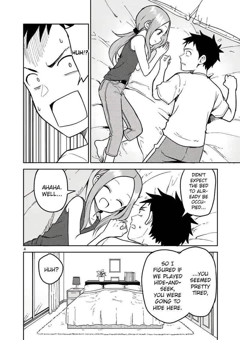 Karakai Jouzu No Moto Takagi San 147 4