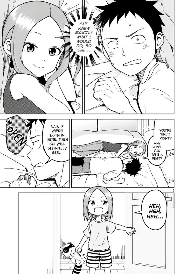Karakai Jouzu No Moto Takagi San 147 5
