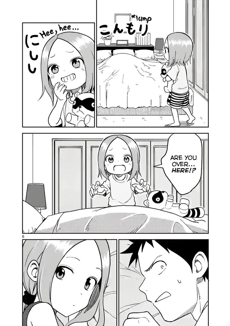 Karakai Jouzu No Moto Takagi San 147 6