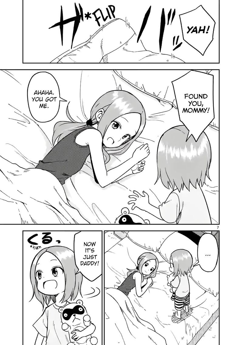 Karakai Jouzu No Moto Takagi San 147 7
