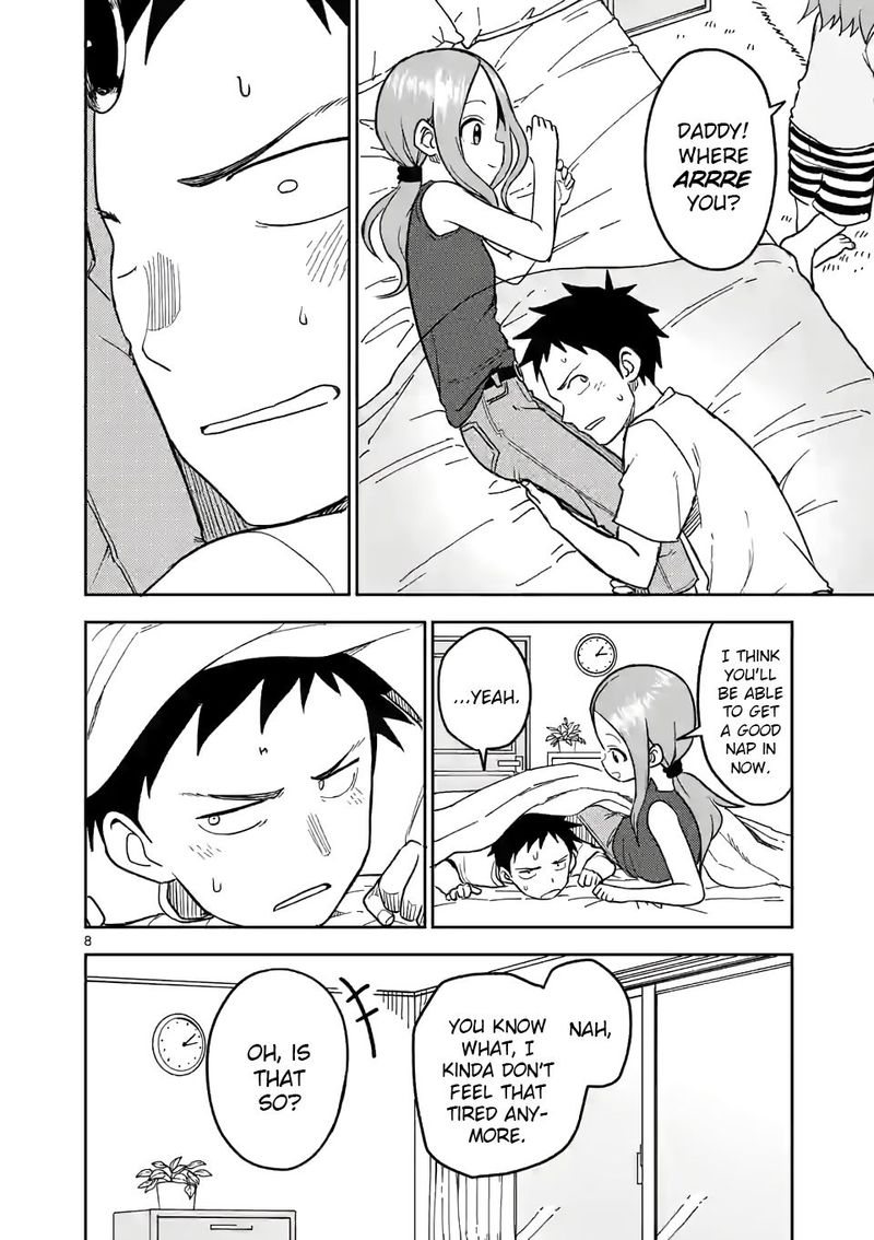 Karakai Jouzu No Moto Takagi San 147 8