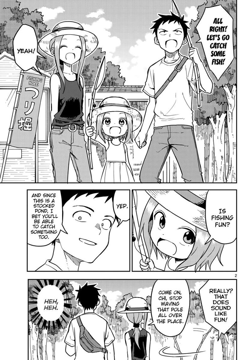 Karakai Jouzu No Moto Takagi San 149 10