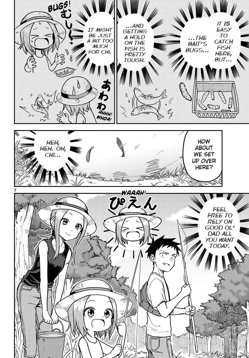 Karakai Jouzu No Moto Takagi San 149 11