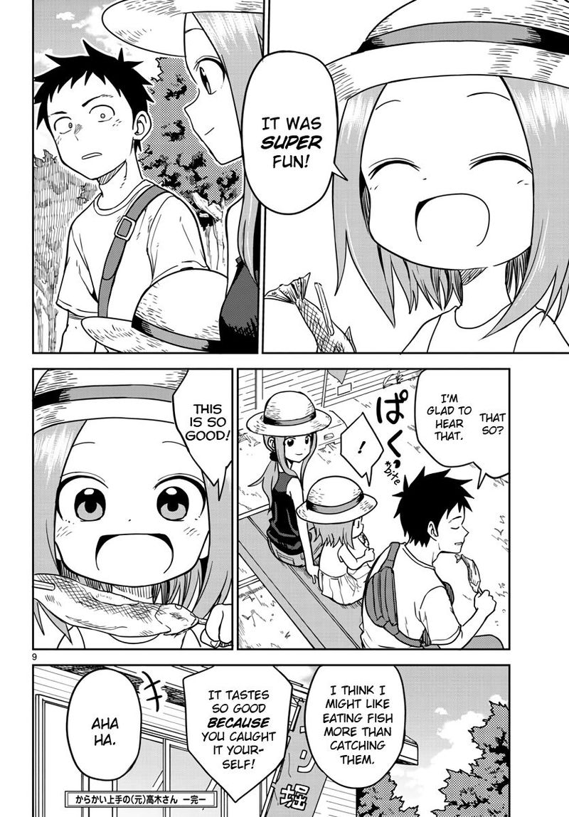 Karakai Jouzu No Moto Takagi San 149 17