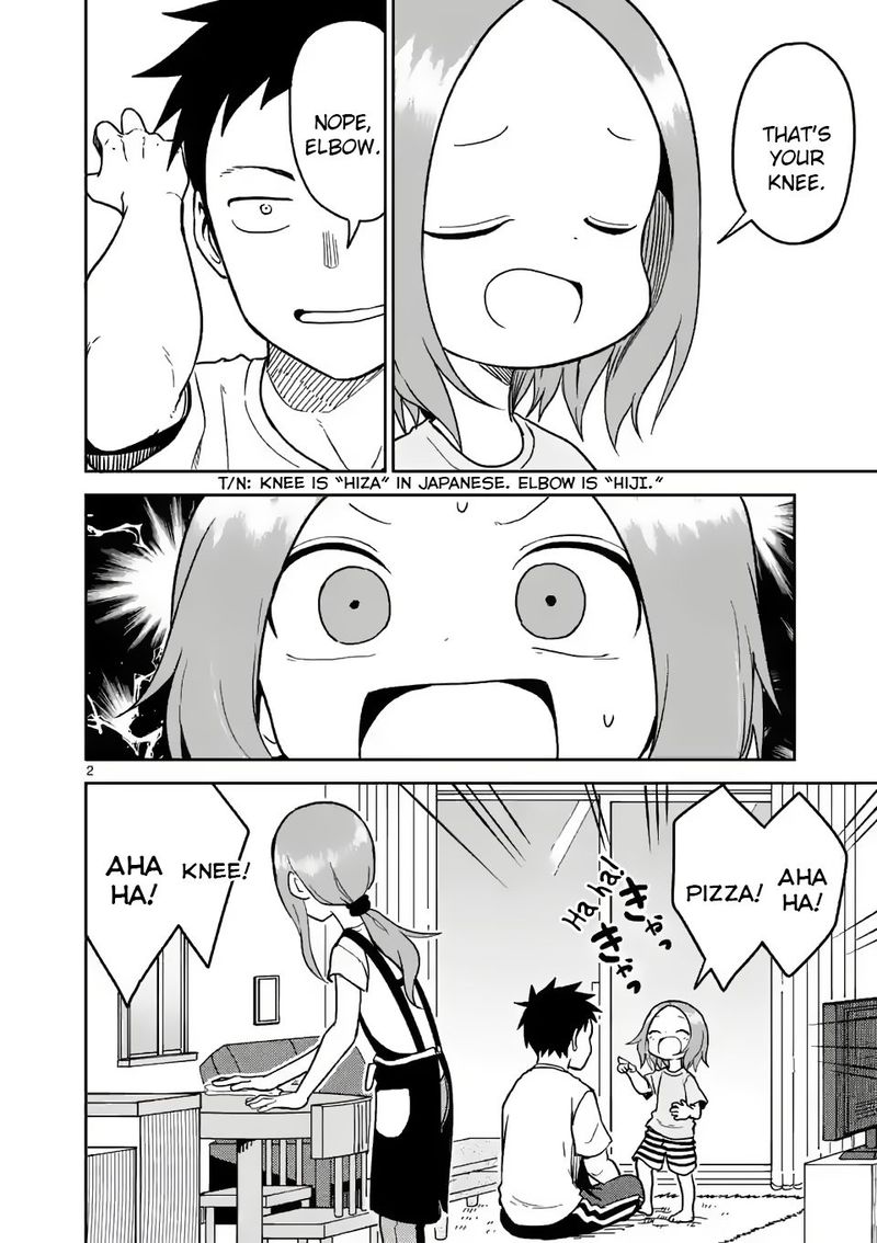 Karakai Jouzu No Moto Takagi San 149 2
