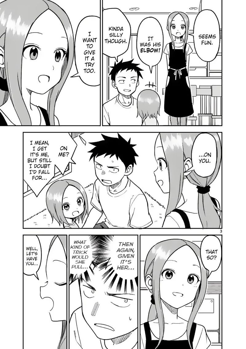 Karakai Jouzu No Moto Takagi San 149 3