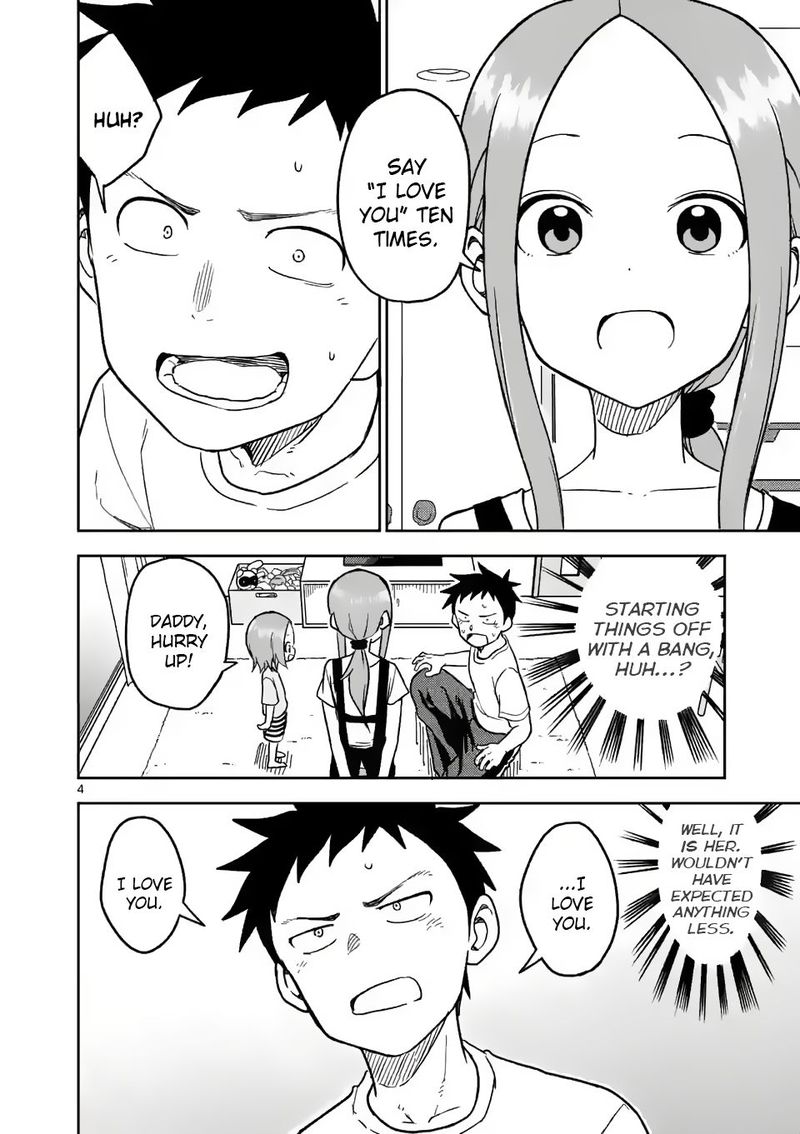 Karakai Jouzu No Moto Takagi San 149 4