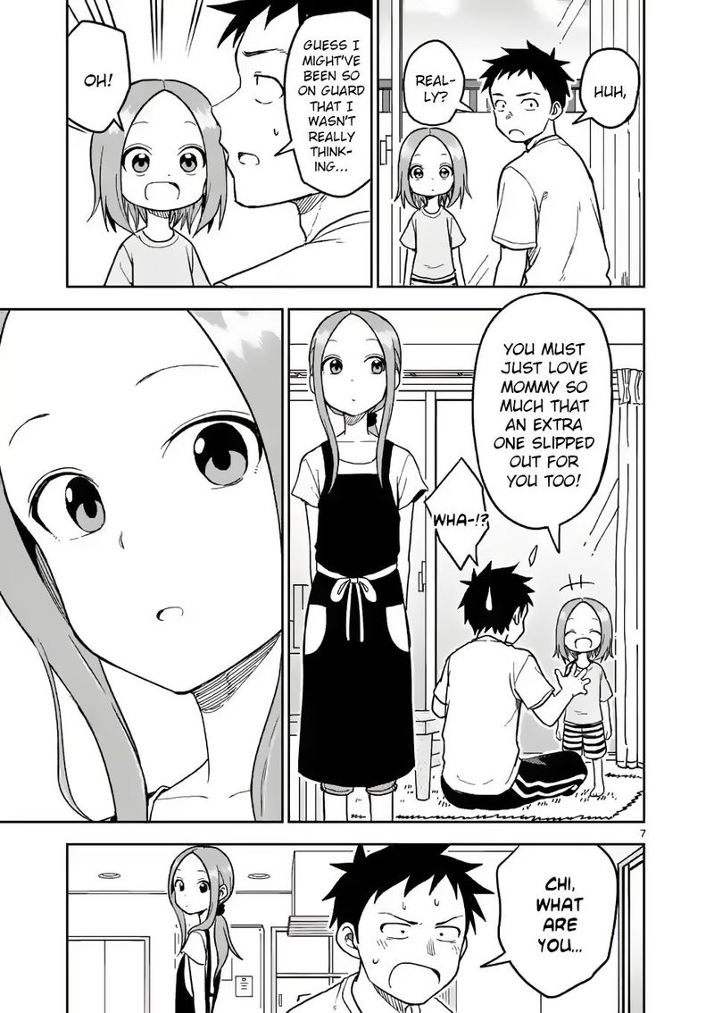 Karakai Jouzu No Moto Takagi San 149 7