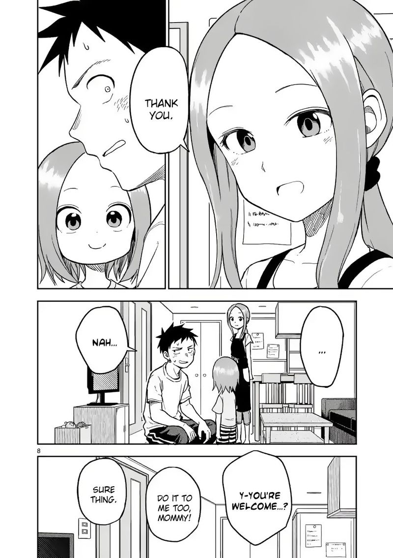 Karakai Jouzu No Moto Takagi San 149 8