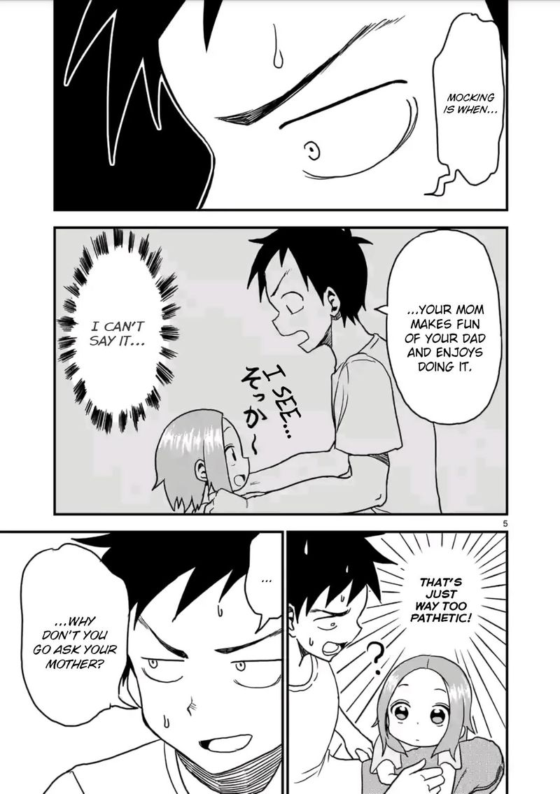 Karakai Jouzu No Moto Takagi San 15 5