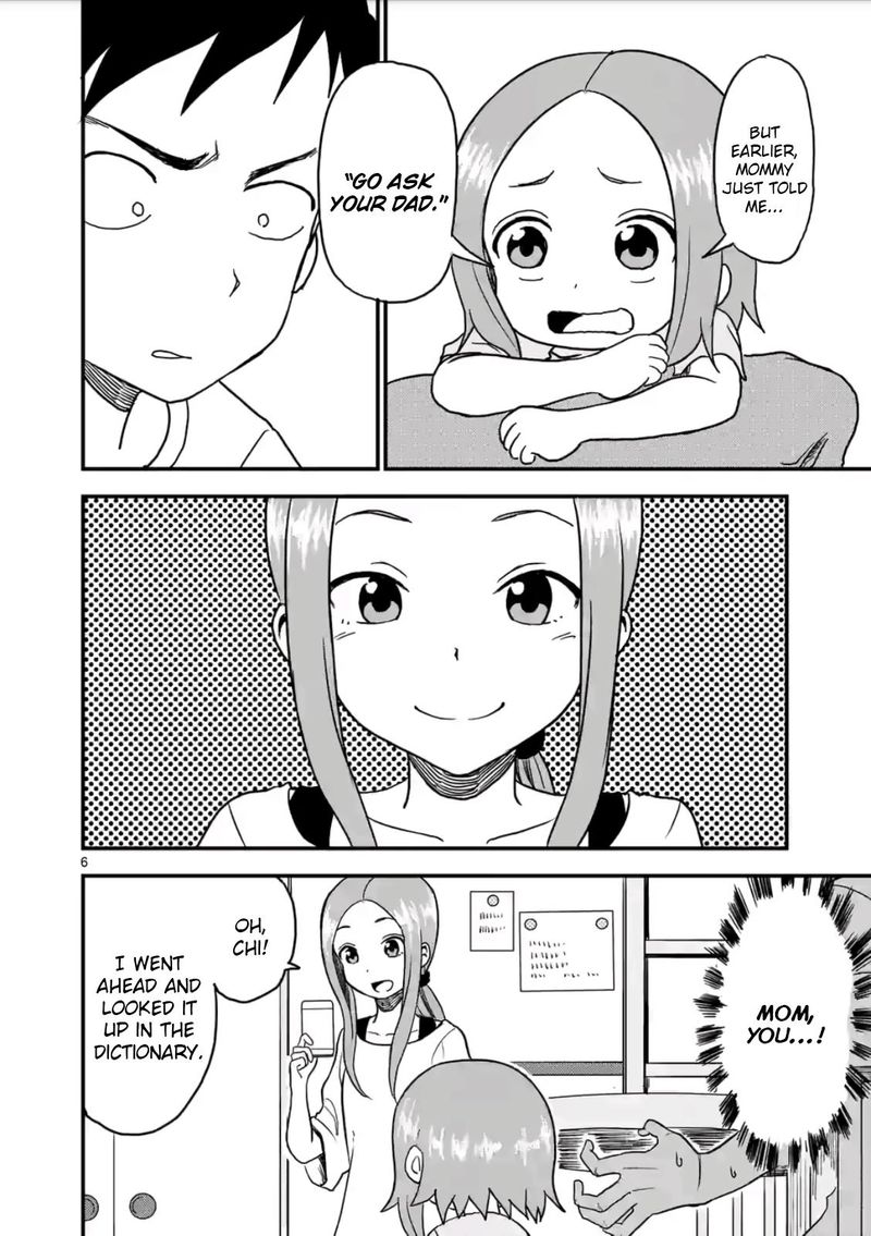 Karakai Jouzu No Moto Takagi San 15 6
