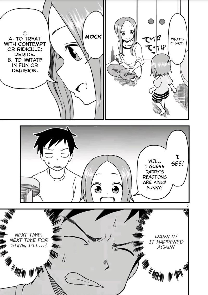 Karakai Jouzu No Moto Takagi San 15 7