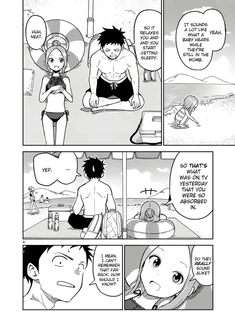 Karakai Jouzu No Moto Takagi San 150 4